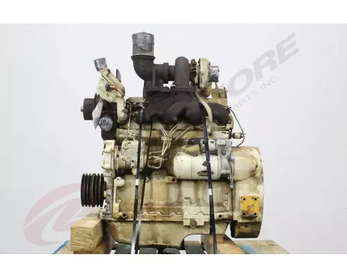 JOHN DEERE 4239T Engine Assembly