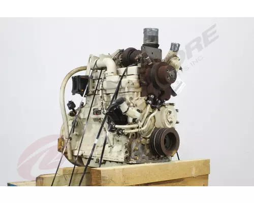 JOHN DEERE 4239T Engine Assembly