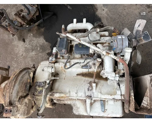 JOHN DEERE 4276TF Motor