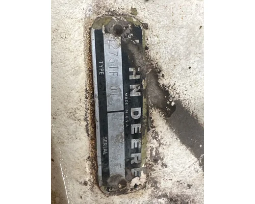 JOHN DEERE 4276TF Motor