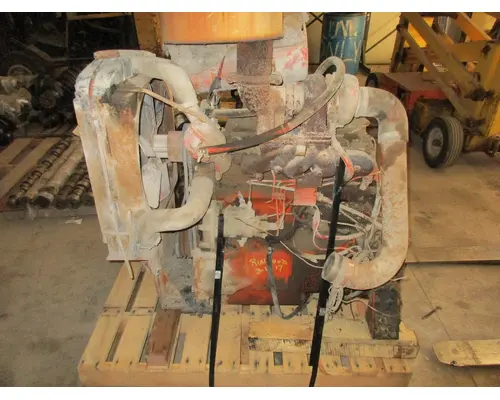 JOHN DEERE 4276 Engine Assembly