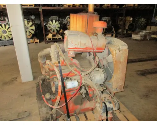 JOHN DEERE 4276 Engine Assembly