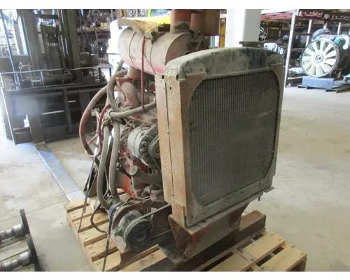 JOHN DEERE 4276 Engine Assembly