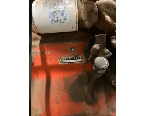 JOHN DEERE 4276 Engine Assembly