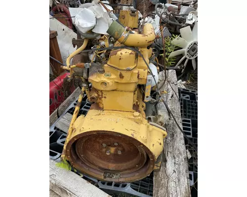 JOHN DEERE 5521T Engine Assembly