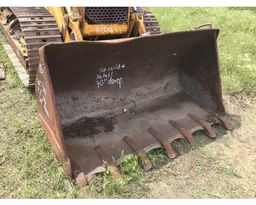 JOHN DEERE 555A Equipment (Mounted)