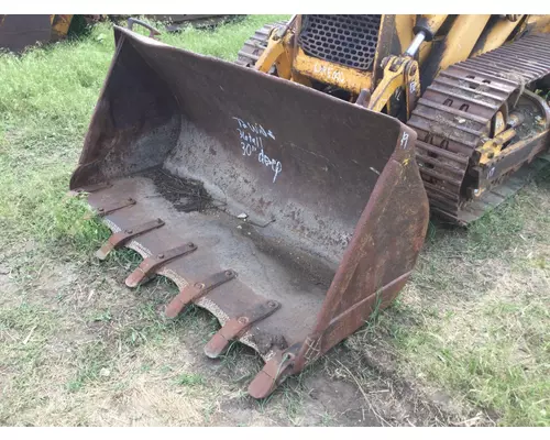 JOHN DEERE 555A Equipment (Mounted)