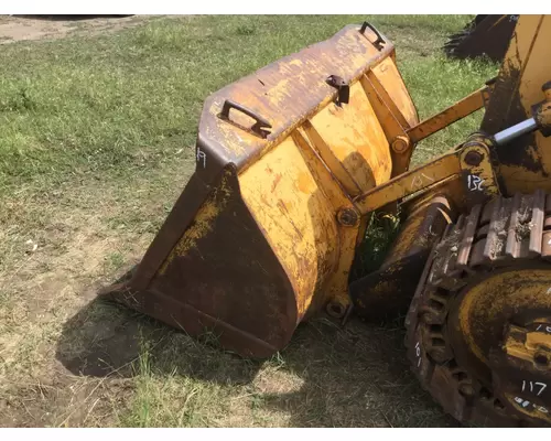 JOHN DEERE 555A Equipment (Mounted)