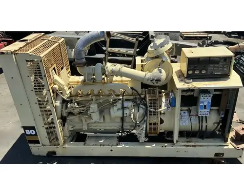 JOHN DEERE 6059TF Engine Assembly