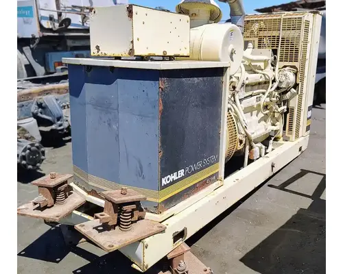 JOHN DEERE 6059TF Engine Assembly