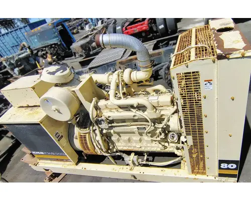 JOHN DEERE 6059TF Engine Assembly