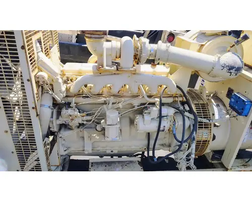 JOHN DEERE 6059TF Engine Assembly