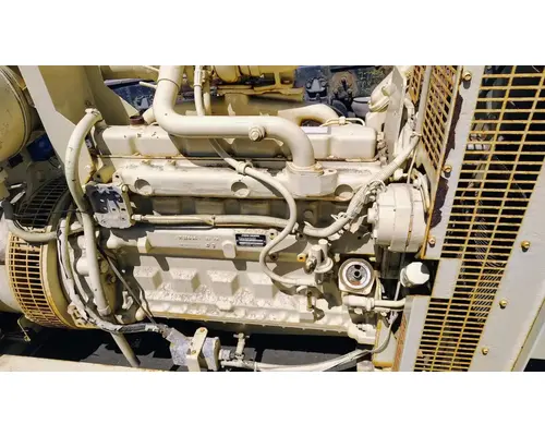 JOHN DEERE 6059TF Engine Assembly