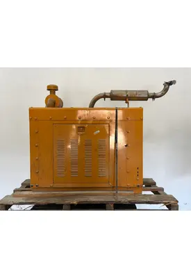 JOHN DEERE 6068DF150 Engine Assembly