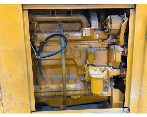 JOHN DEERE 6068DF150 Engine Assembly