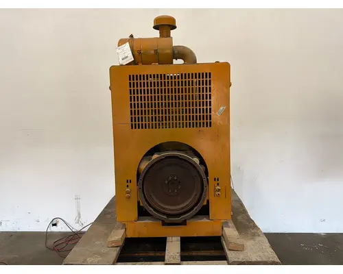 JOHN DEERE 6068DF150 Engine Assembly