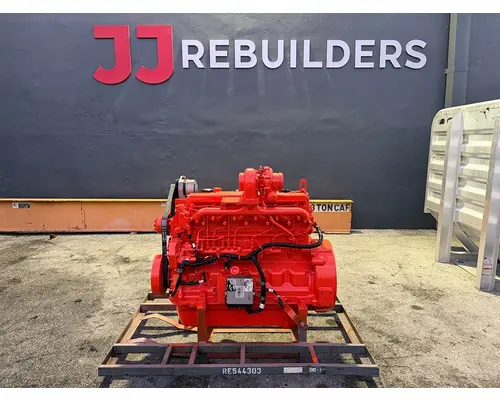 JOHN DEERE 6068HF285 Engine Assembly