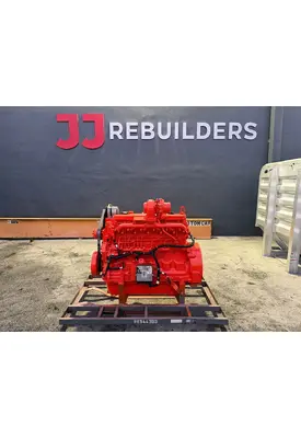 JOHN DEERE 6068HF285 Engine Assembly