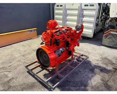 JOHN DEERE 6068HF285 Engine Assembly