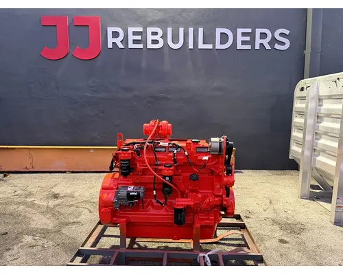 JOHN DEERE 6068HF285 Engine Assembly