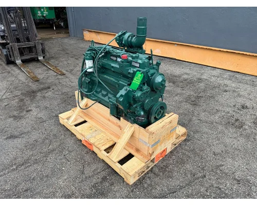 JOHN DEERE 6068HF285 Engine Assembly