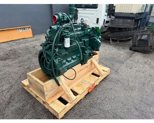 JOHN DEERE 6068HF285 Engine Assembly