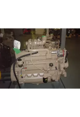 JOHN DEERE 6068TF150 Engine