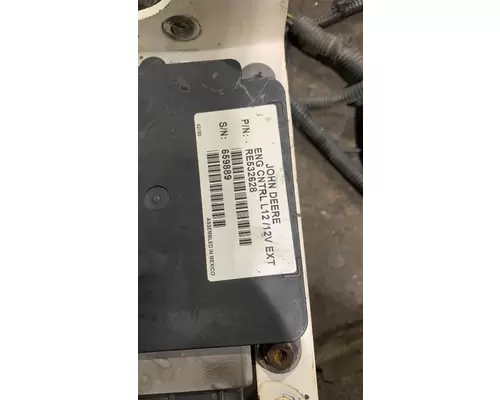 JOHN DEERE 6068T ECM