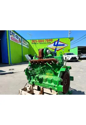 JOHN DEERE 6068T Engine Assembly