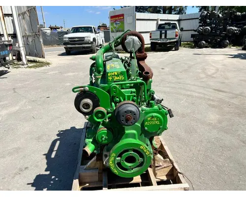 JOHN DEERE 6068T Engine Assembly