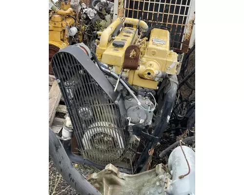 JOHN DEERE 6068T Engine Assembly