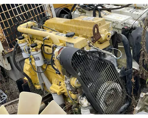 JOHN DEERE 6068T Engine Assembly