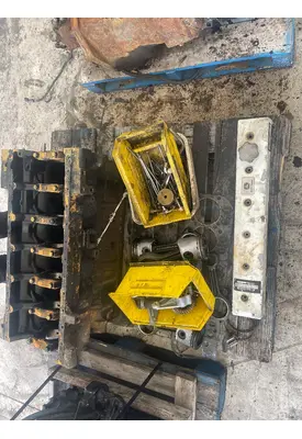 JOHN DEERE 6068T Engine Assembly