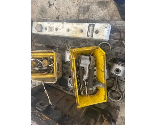 JOHN DEERE 6068T Engine Assembly