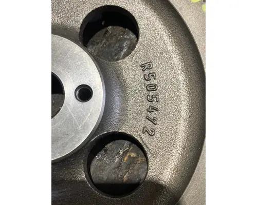 JOHN DEERE 6068T Engine Parts Misc.