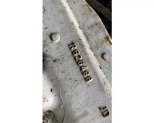 JOHN DEERE 6068T Exhaust Manifold