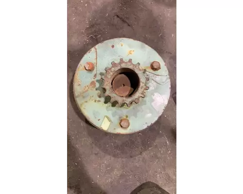JOHN DEERE 6068T Fan Clutch