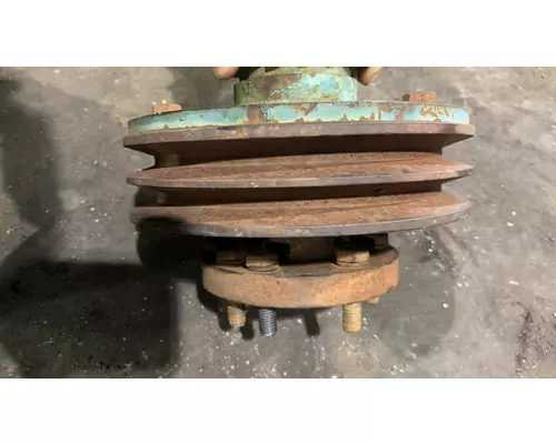 JOHN DEERE 6068T Fan Clutch