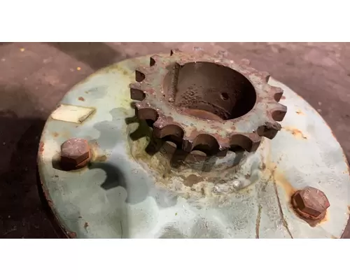 JOHN DEERE 6068T Fan Clutch