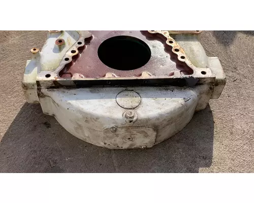 JOHN DEERE 6068T Flywheel Housing