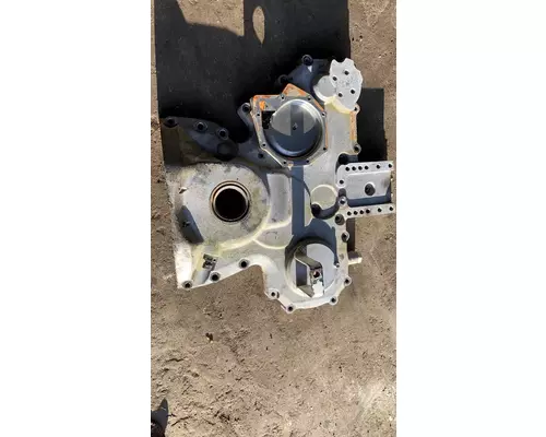 JOHN DEERE 6068T Timing Cover