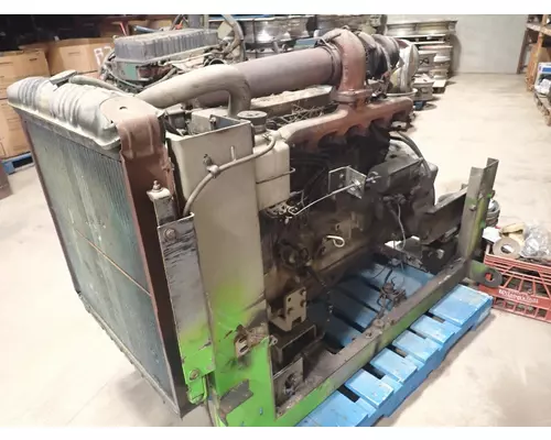 JOHN DEERE 6068 Engine Assembly