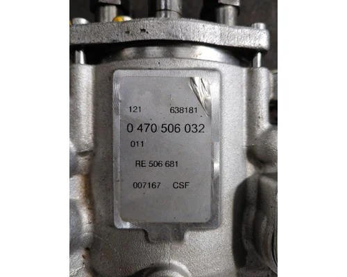 JOHN DEERE 6068 Fuel Pump (Injection)