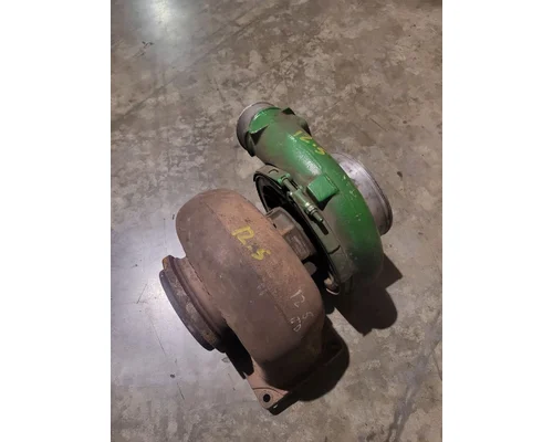 JOHN DEERE 6125 Turbocharger  Supercharger