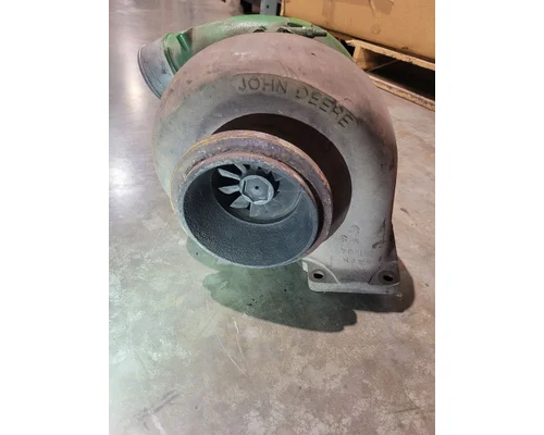JOHN DEERE 6125 Turbocharger  Supercharger