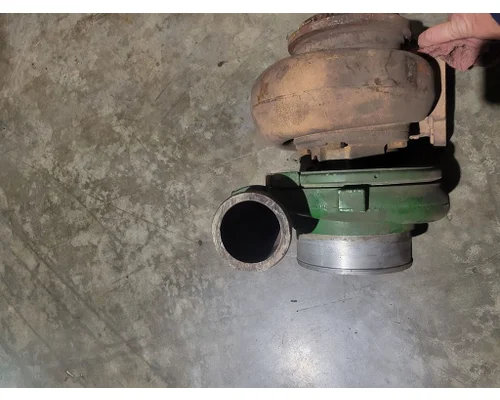 JOHN DEERE 6125 Turbocharger  Supercharger