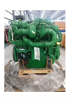 JOHN DEERE 6135 Engine