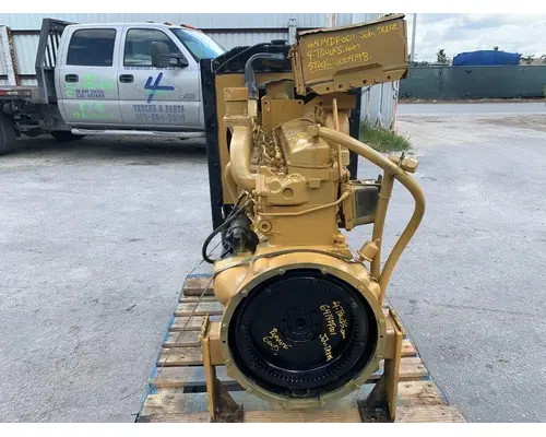 JOHN DEERE 6414DF001 Engine Assembly