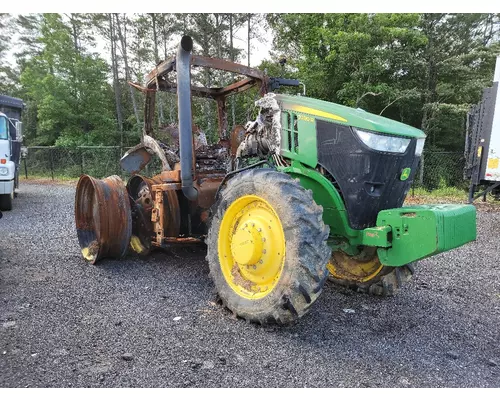 JOHN DEERE 7280R Complete Vehicle