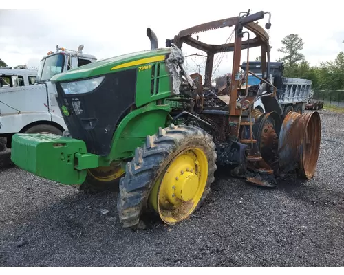 JOHN DEERE 7280R Complete Vehicle